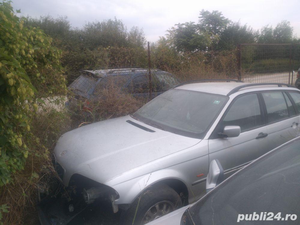 Dezmembrez BMW E46 320 2.0 diesel 136 Cp Dezmembrez BMW E46 320 2.0 diesel 136 Cp