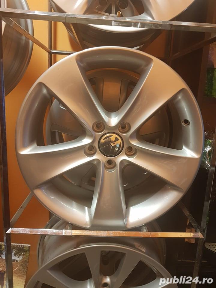 Jante noi R17 - 5x112 - originale VW - model ST Moritz. Jante noi R17 - 5x112 - originale VW - model ST Moritz.