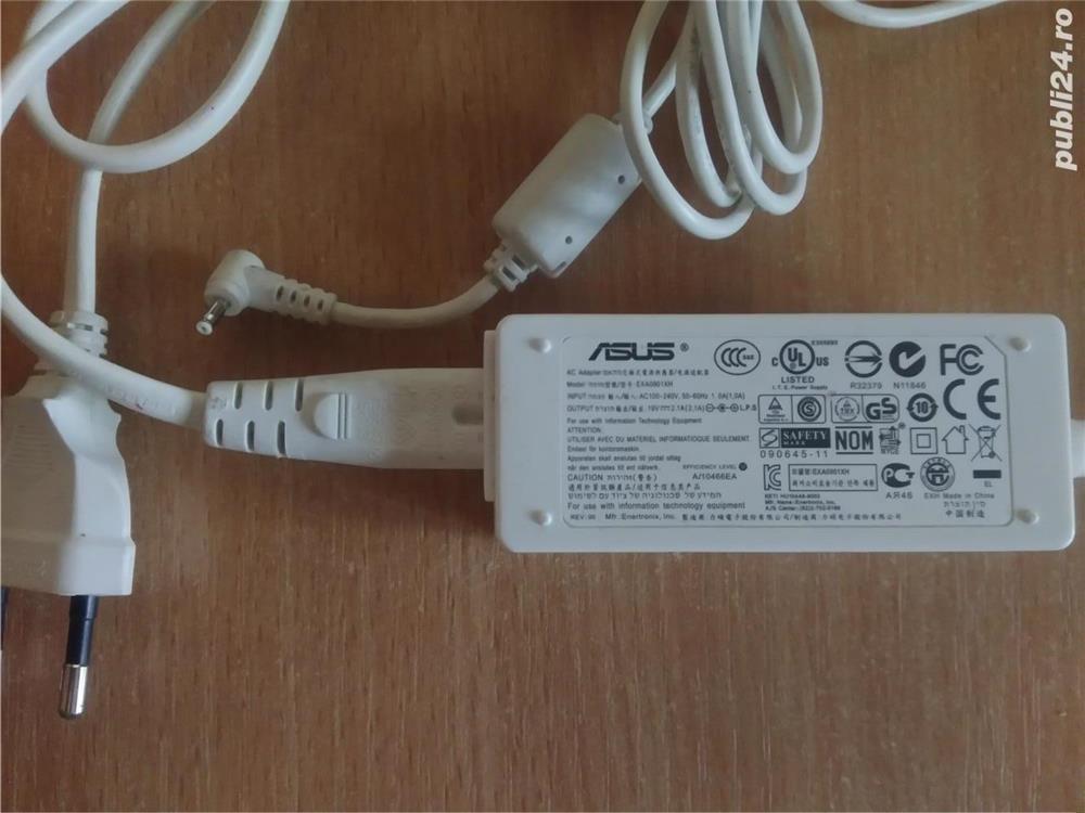 Alimentator incarcator Asus 19V 2.1A EXA0901XH Alimentator incarcator Asus 19V 2.1A EXA0901XH