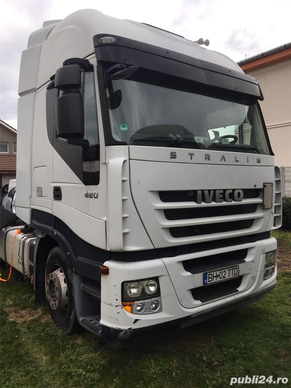 Iveco STRALIS Iveco STRALIS