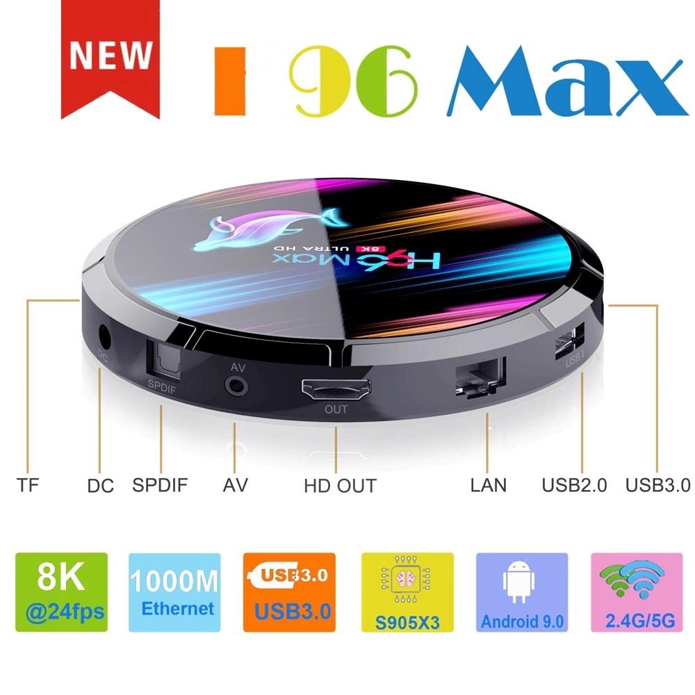 Android Smart TV Box 4GB RAM 32GB ROM Amlogic S905X3,TV Samsung, LG Android Smart TV Box 4GB RAM 32GB ROM Amlogic S905X3,TV Samsung, LG