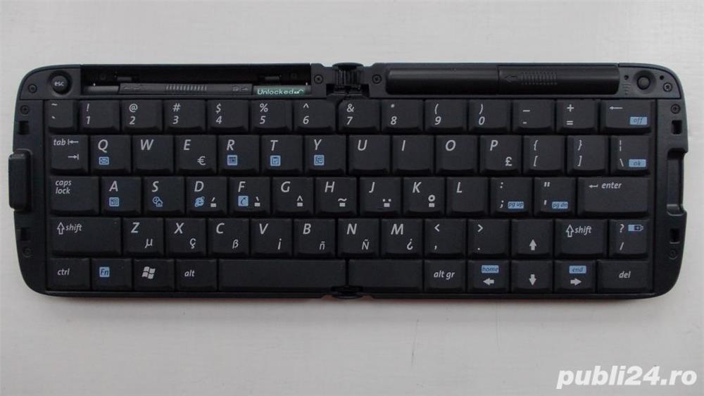 Tastatura HP iPAQ bluetooth