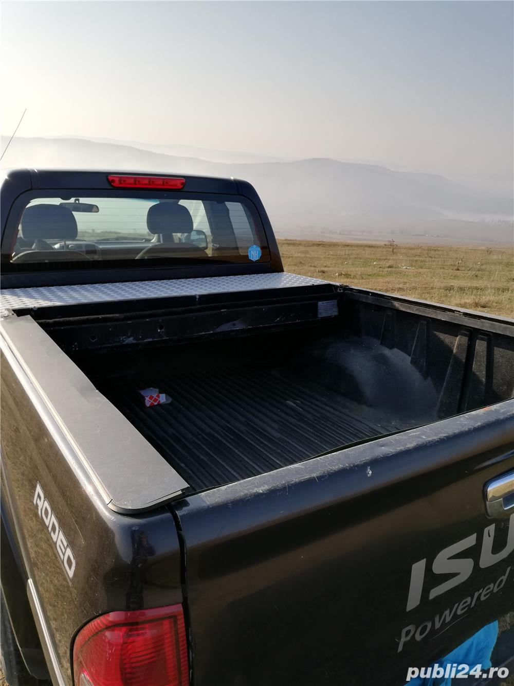 Isuzu rodeo Isuzu rodeo