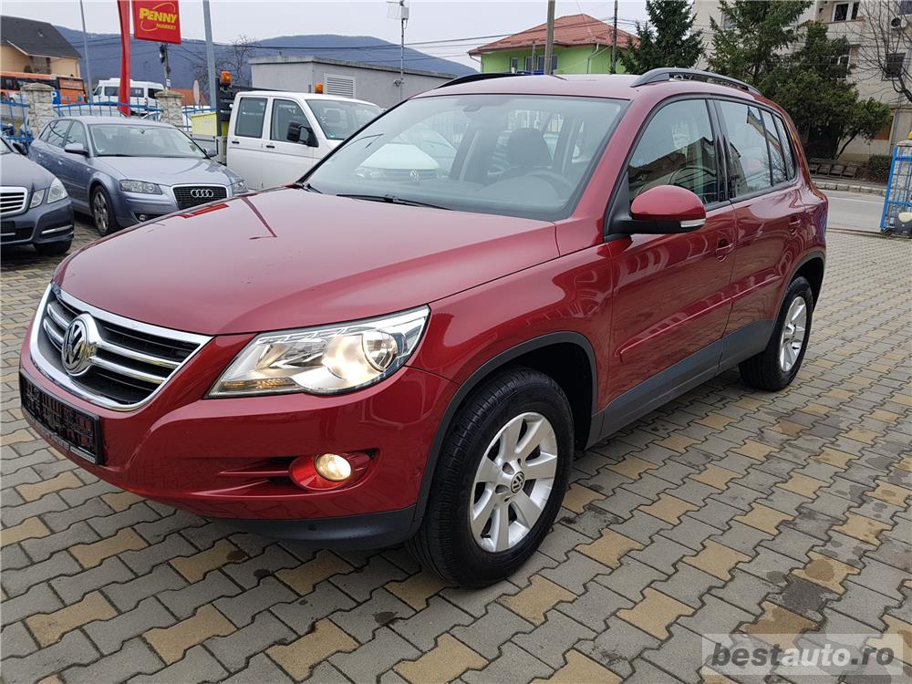 Vw Tiguan Vw Tiguan