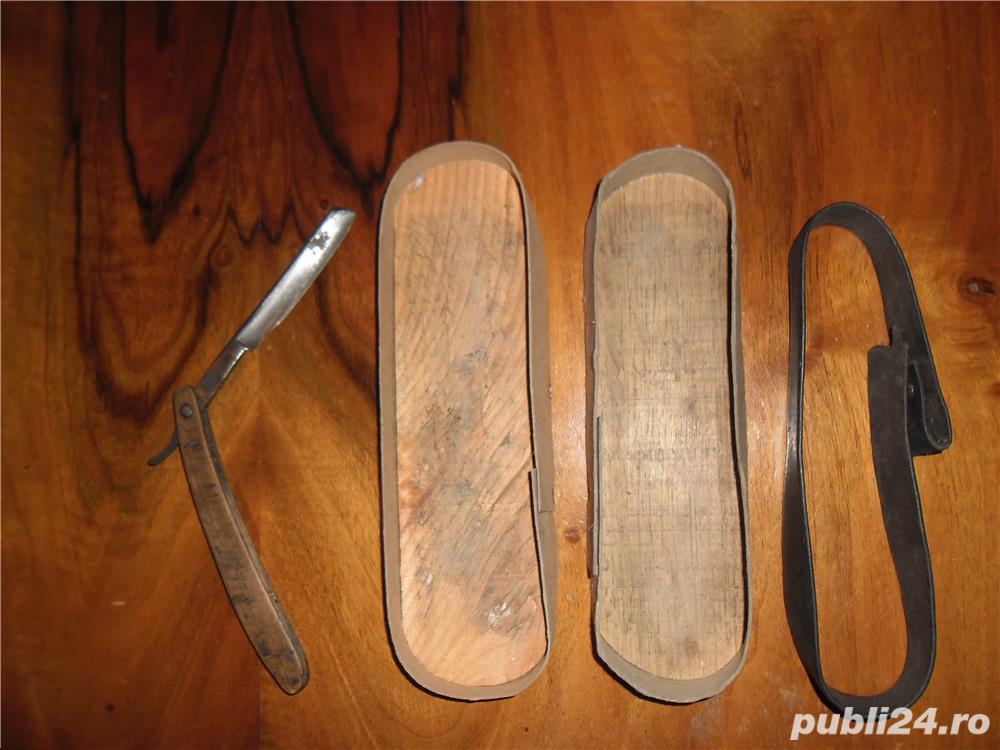 Brici Solingen 325 5 8, din anii 1920