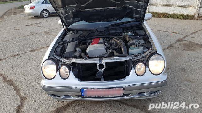 Mercedes-benz Clasa E E 200 Mercedes-benz Clasa E E 200