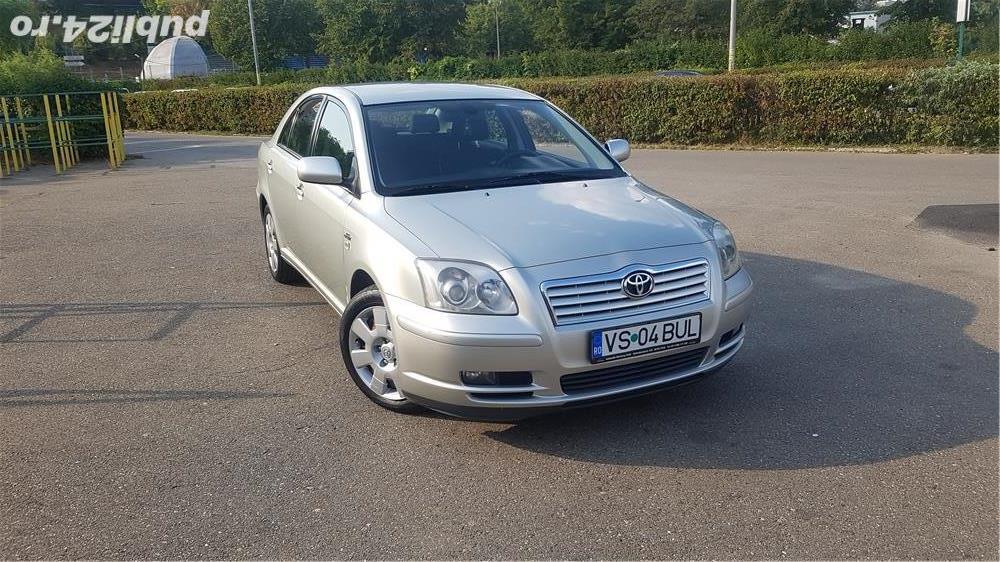 Toyota avensis Toyota avensis