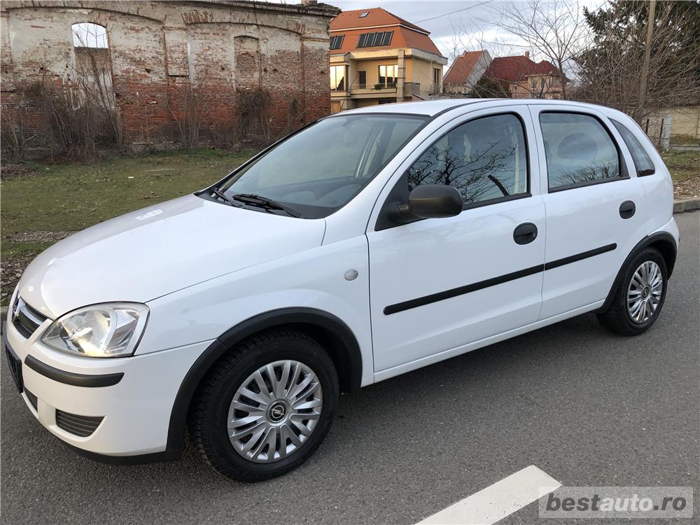 Opel Corsa Opel Corsa