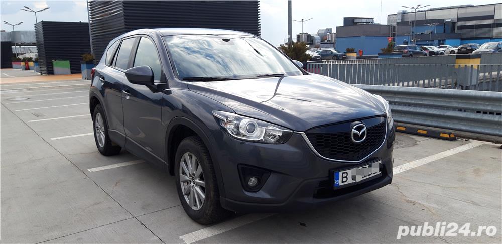 Mazda CX-5 Mazda CX-5