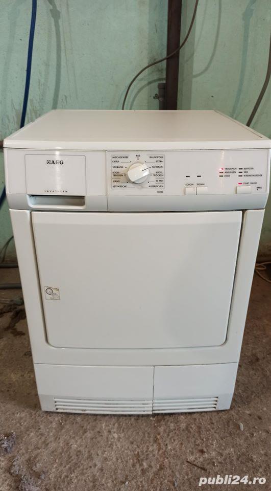 Uscator rufe AEG 7kg cu garantie Uscator rufe AEG 7kg cu garantie