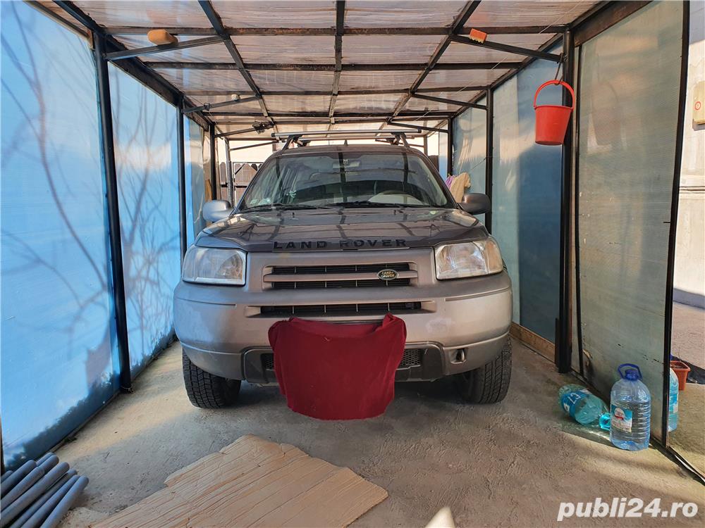 Land rover freelander Land rover freelander