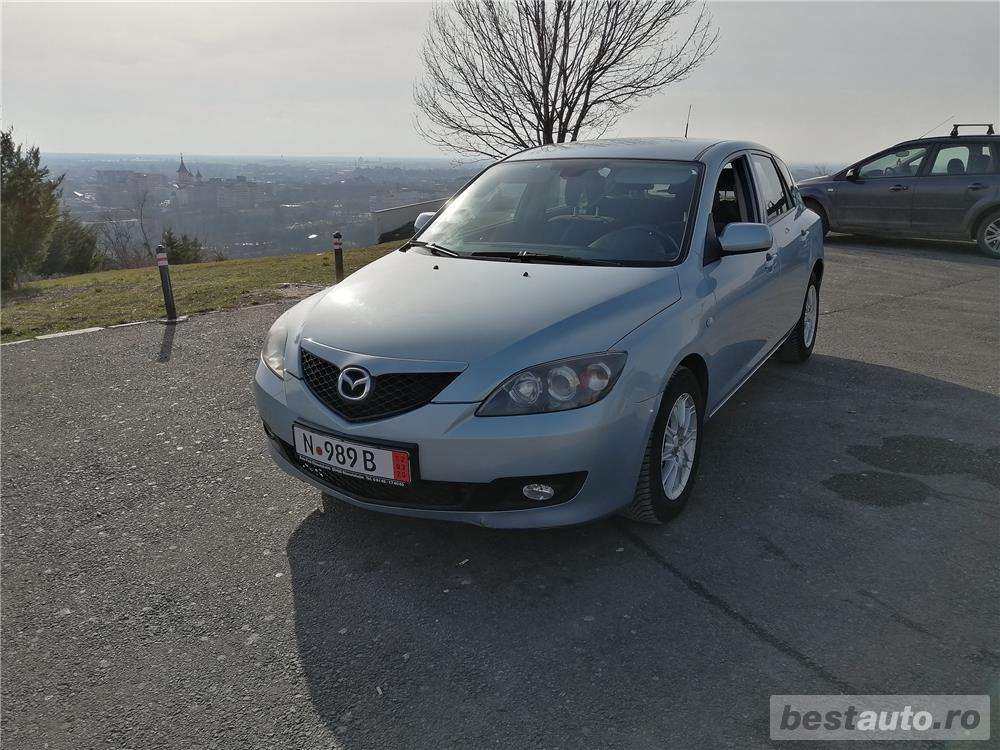 Mazda 3 Mazda 3