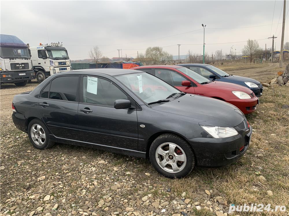 Mitsubishi lancer Mitsubishi lancer