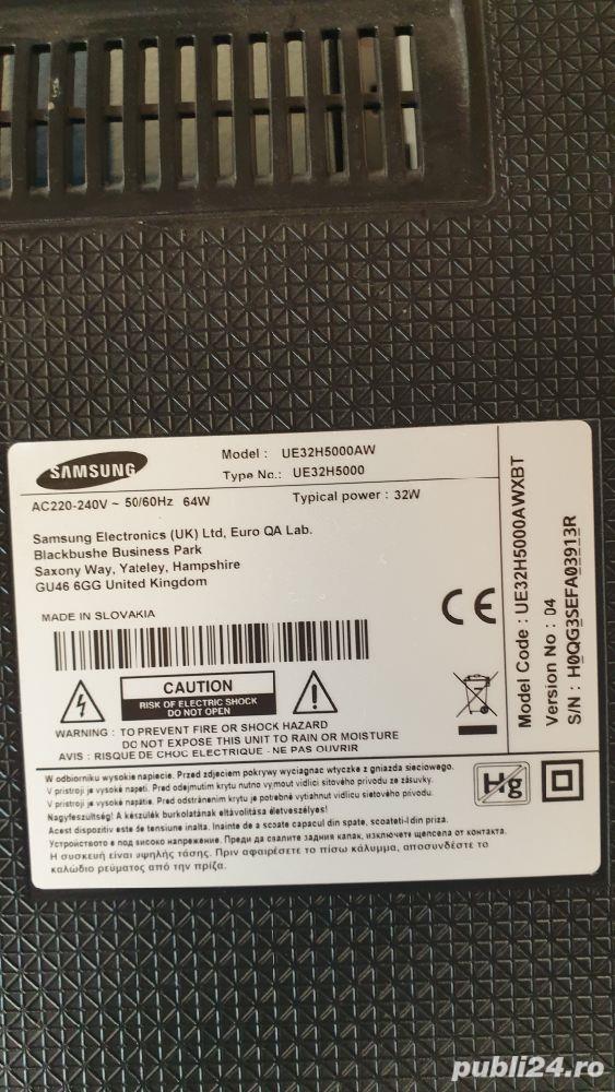 Dezmembrez led tv Samsung ue32h5000