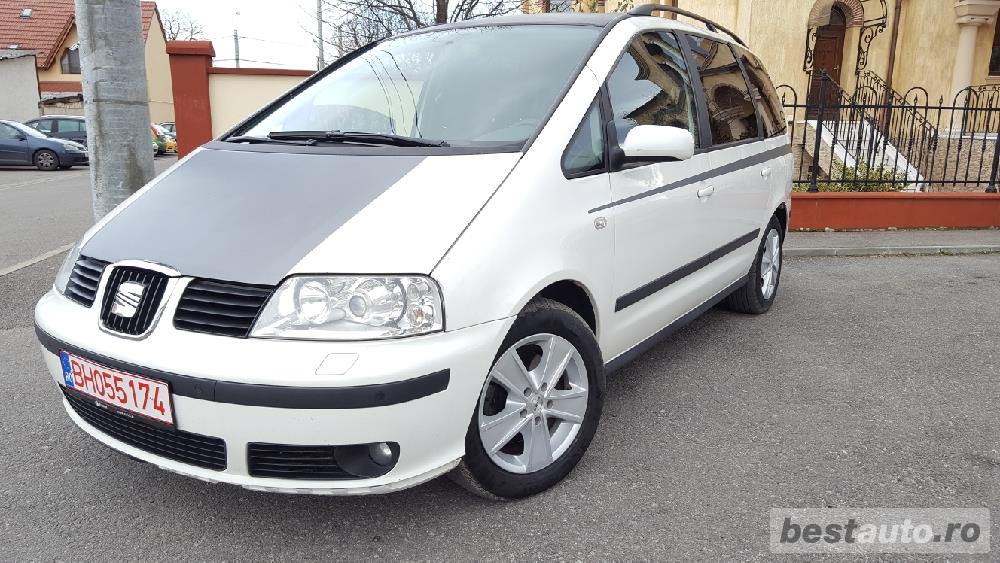 Seat Alhambra Seat Alhambra