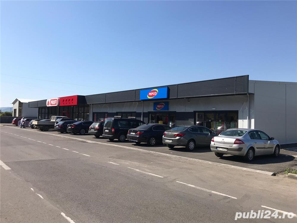 Vanzare Spatiu Comercial in Stei in BITCOIN-integral inchiriat Vanzare Spatiu Comercial in Stei in BITCOIN-integral inchiriat