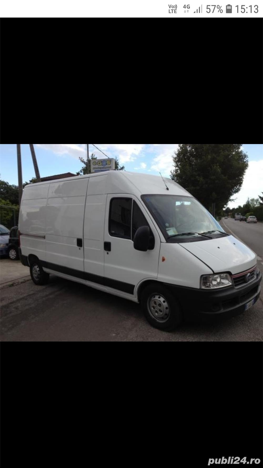 Transport marfă și tractări auto cu platformă 