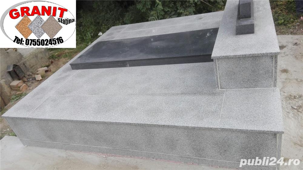 Cruci din Granit Marmura in Craiova