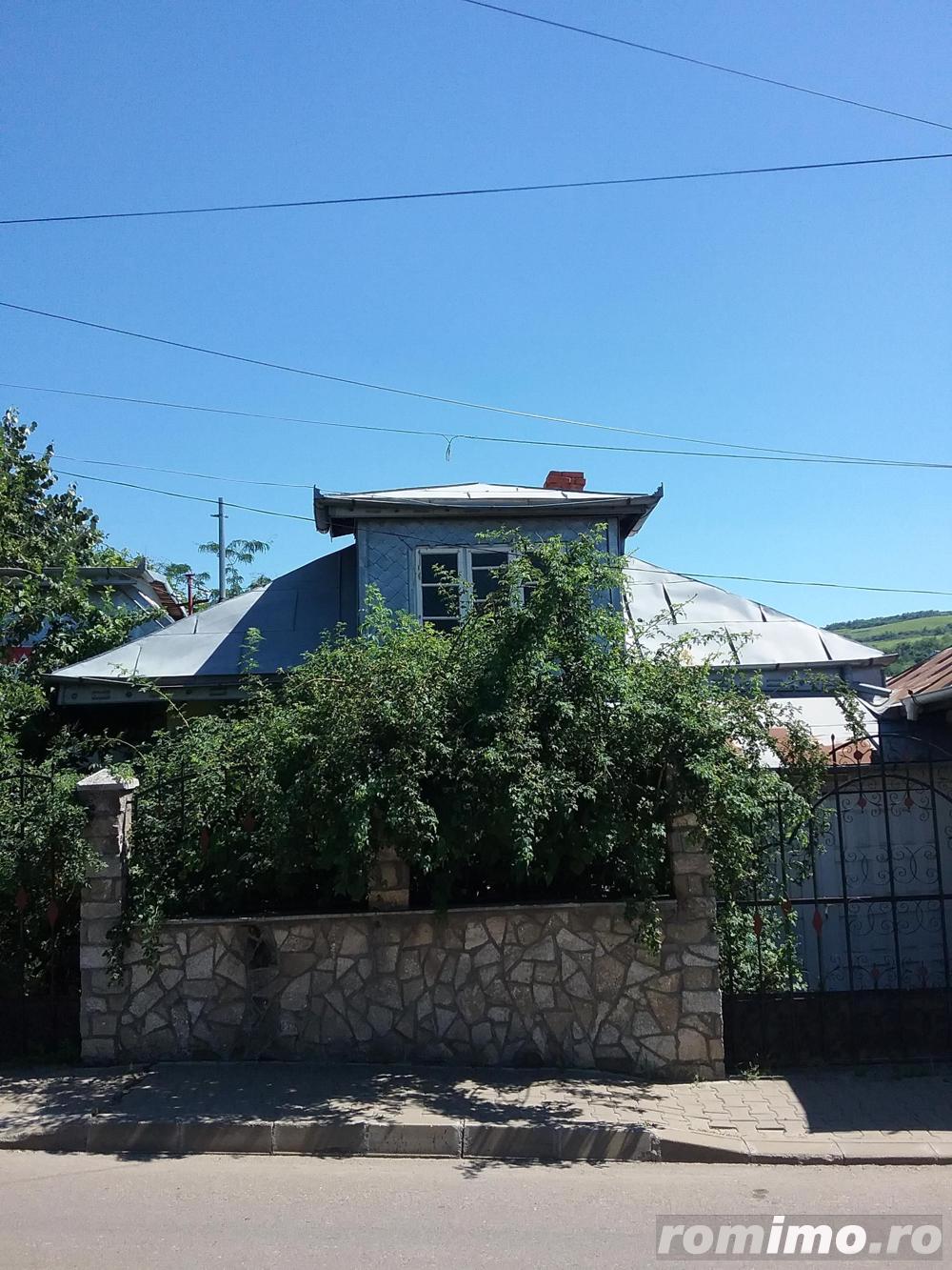 Casa si teren 333 mp Str. Castroian, Husi jud. Vaslui ID 7018 Casa si teren 333 mp Str. Castroian, Husi jud. Vaslui ID 7018