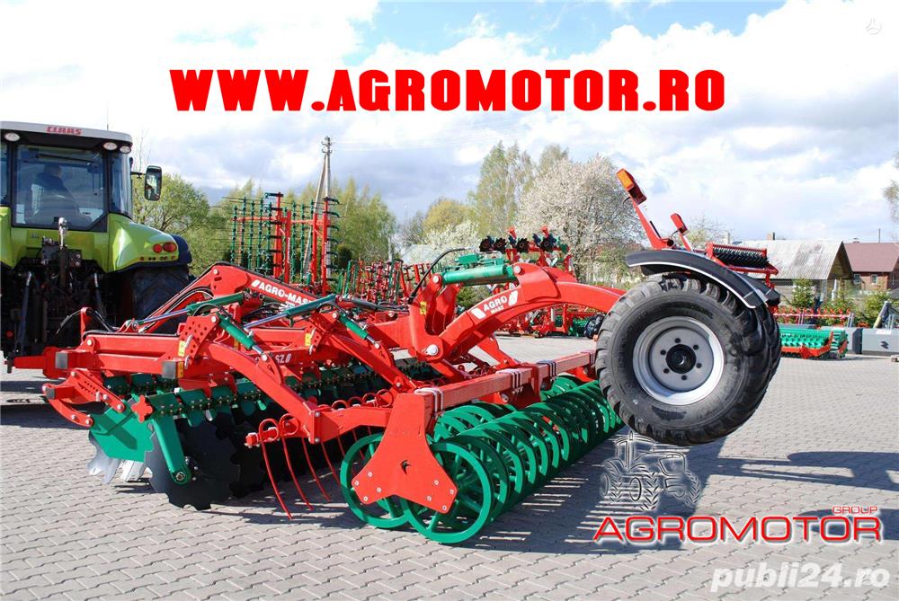 Altele Agro Masz BT 40 H Altele Agro Masz BT 40 H