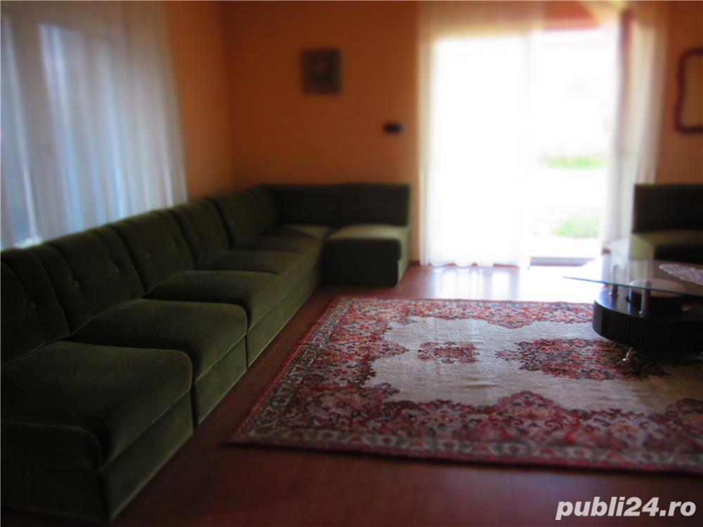 Chirie casa Sanmartin, P+M , amenajata, + curte, gradina pret 700 euro Chirie casa Sanmartin, P+M , amenajata, + curte, gradina pret 700 euro
