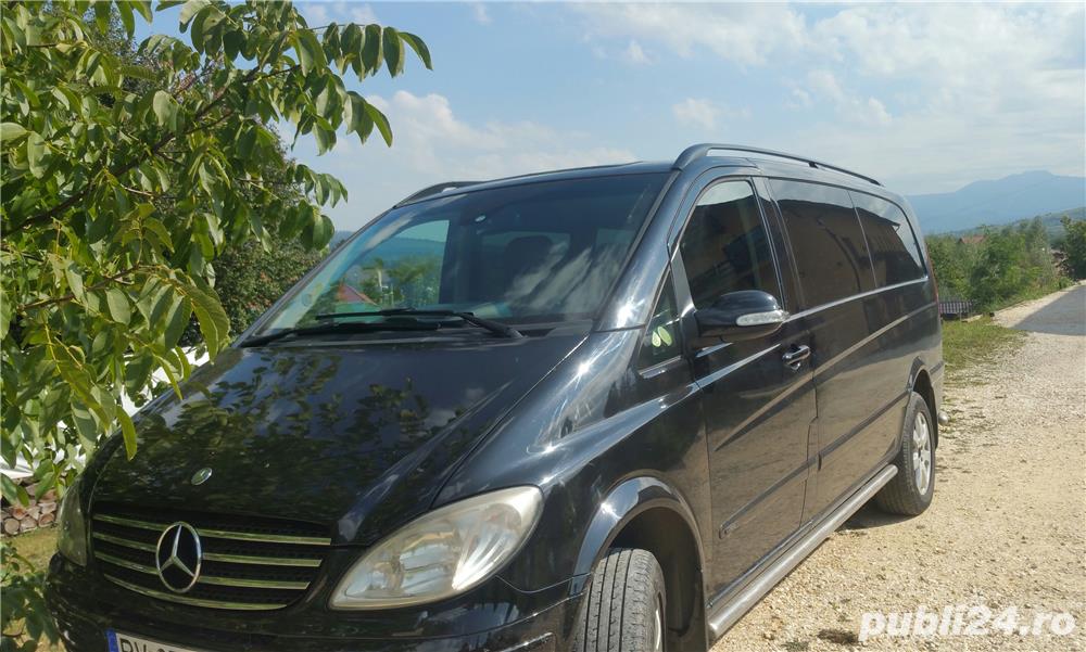 Mercedes-benz Viano Mercedes-benz Viano