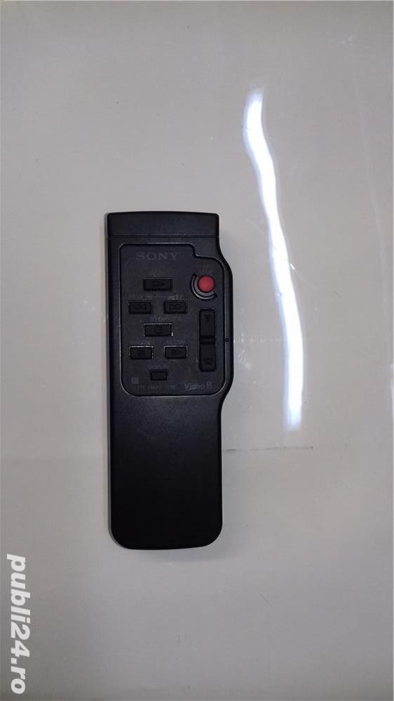 Telecomandă cameră video Sony 8mm, VTR RMT-708