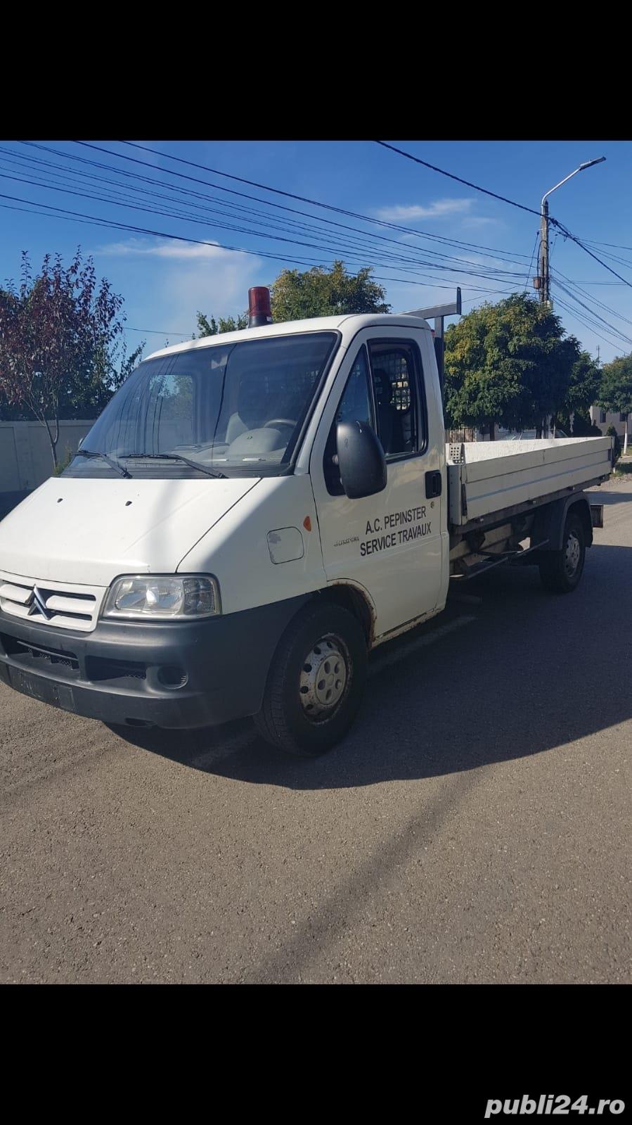 Citroen Jumper autocamion Citroen Jumper autocamion