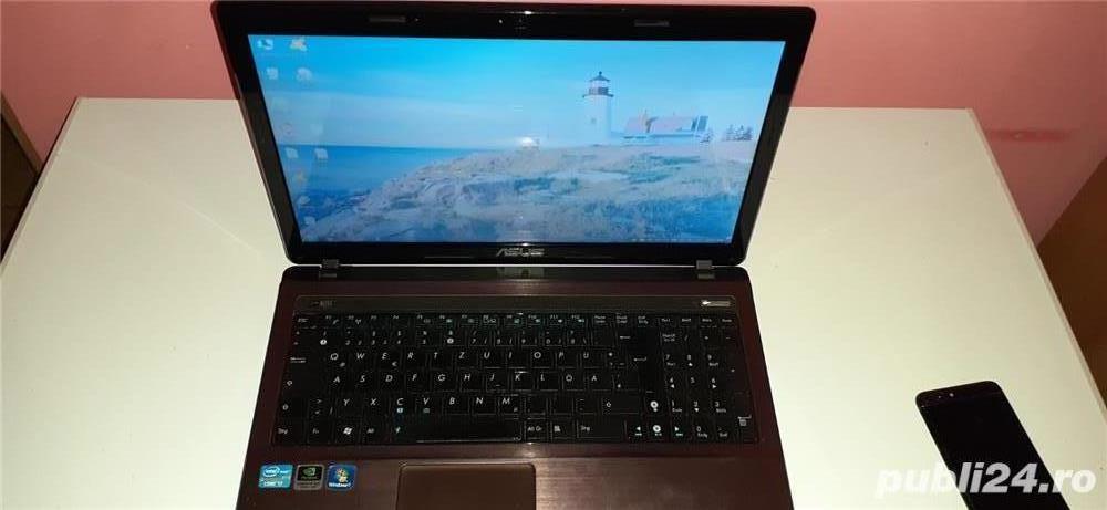 Vând leptop Asus A53s i7 Vând leptop Asus A53s i7