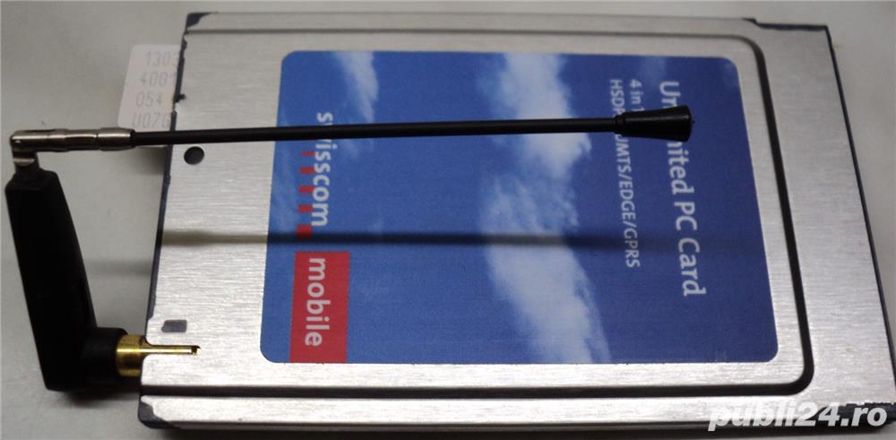 Raritate !!! sierra wireless aircard gsm 4 in 1+ hsdpa/umts/edge/gprs