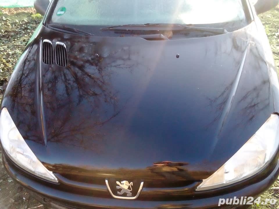 piese peugeot 206 1,2 benzina 