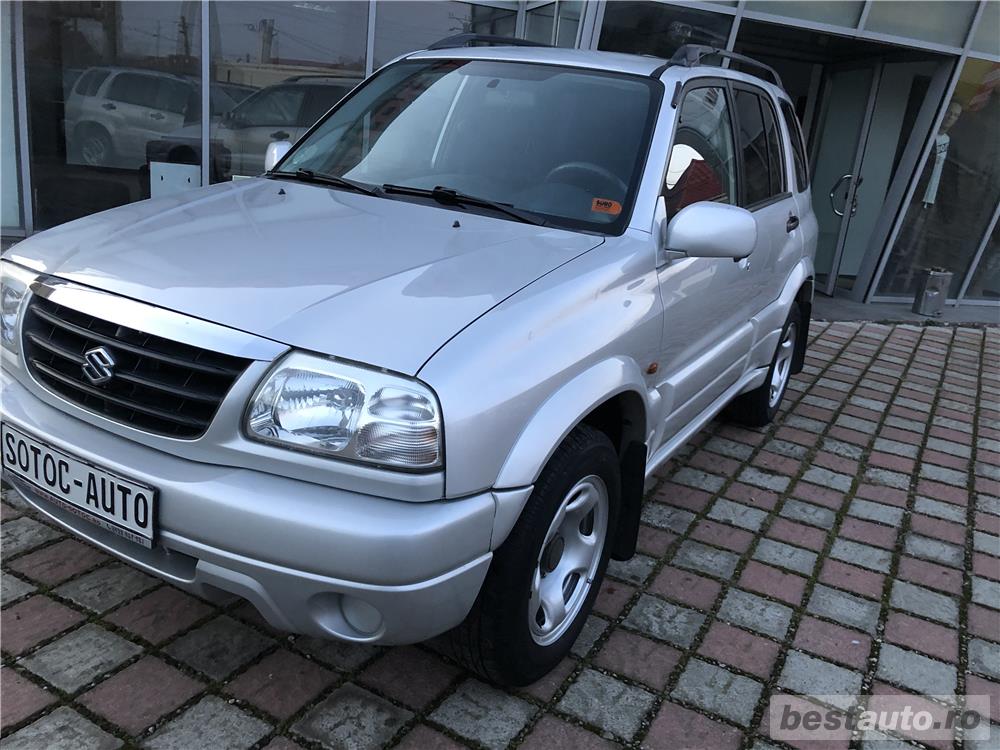 Suzuki grand vitara Suzuki grand vitara