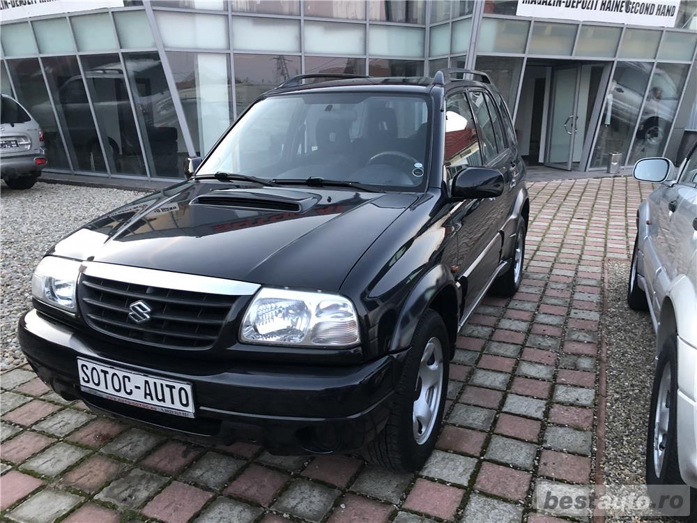 Suzuki grand vitara Suzuki grand vitara