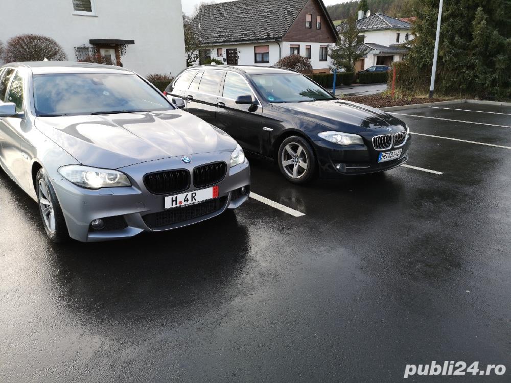Bmw Seria 5 520 Bmw Seria 5 520