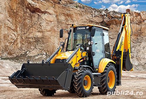 Sapaturi cu miniexcavatorsi ,fundatii, șanțuri apă, gaz, garduri, fose