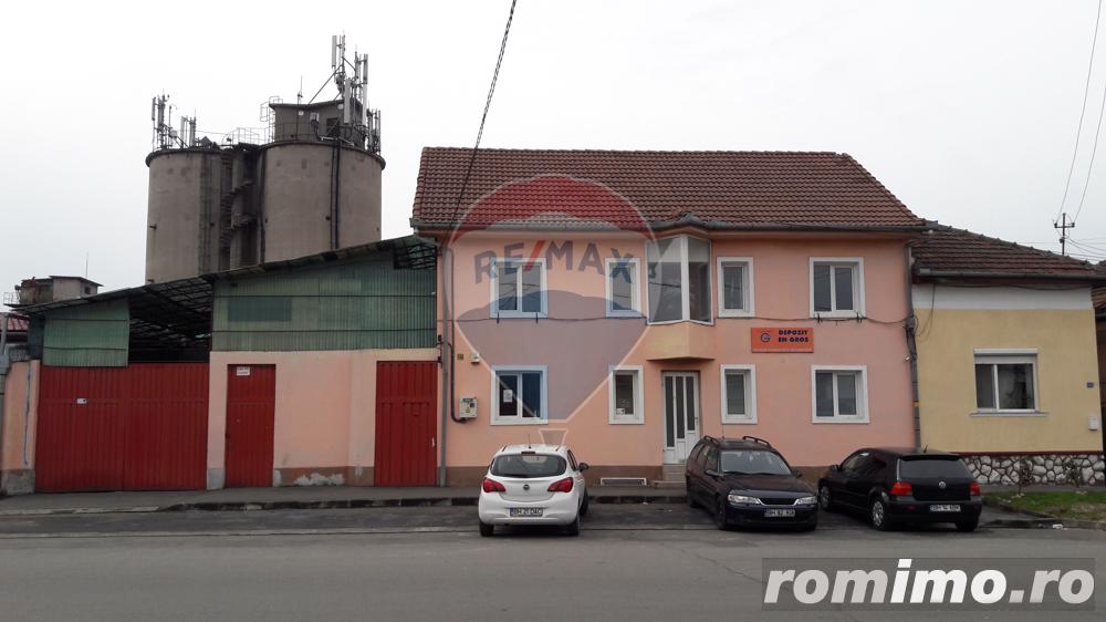 Spațiu comercial de inchiriat Oradea/Calea Clujului Spațiu comercial de inchiriat Oradea/Calea Clujului