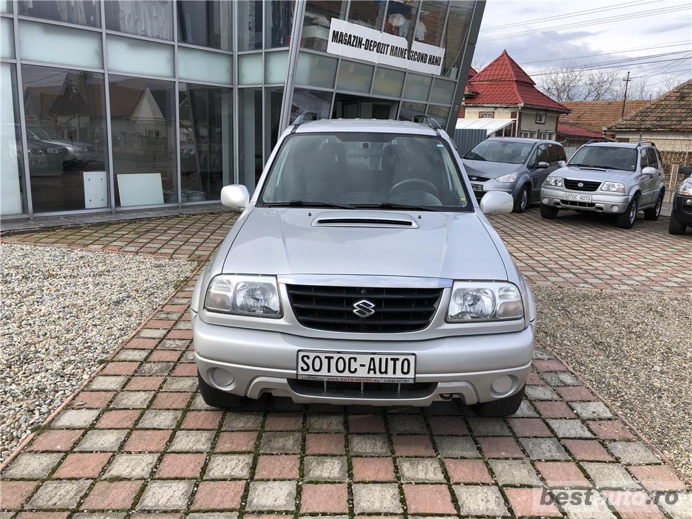 Suzuki grand vitara Suzuki grand vitara