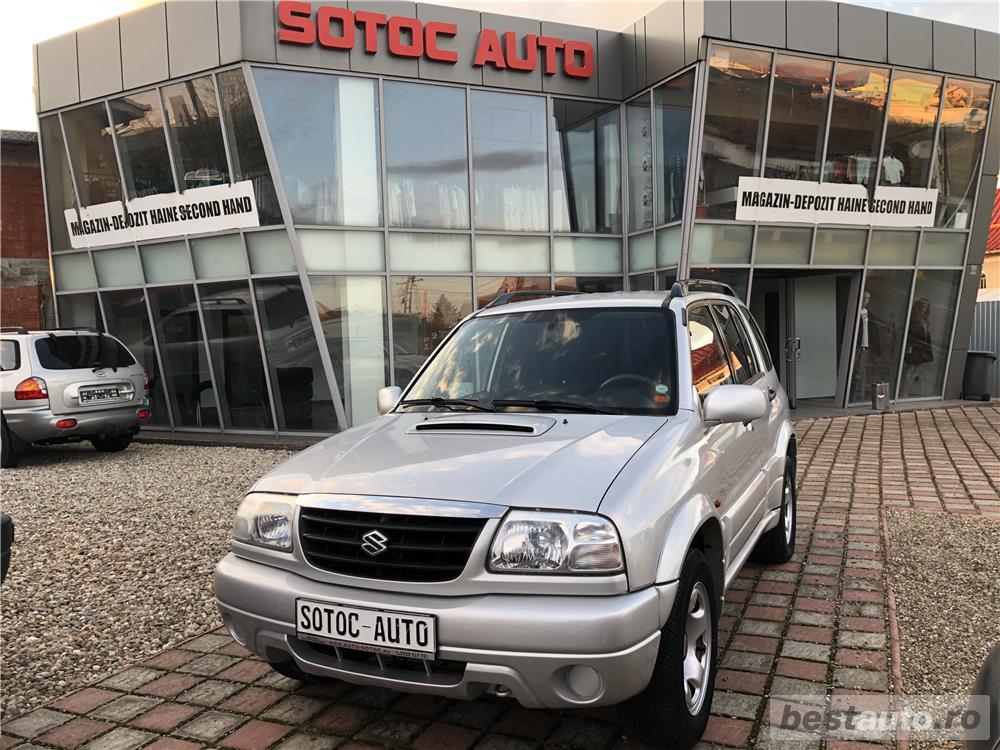 Suzuki grand vitara Suzuki grand vitara
