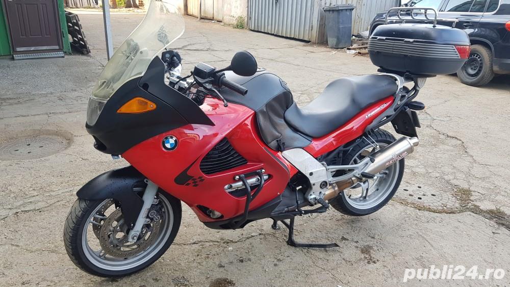 Vand, schimb motocicleta BMW k1200rs/gt Vand, schimb motocicleta BMW k1200rs/gt