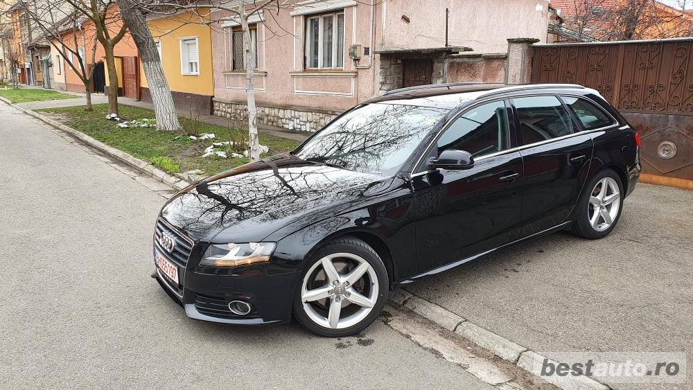 Audi A4 Audi A4