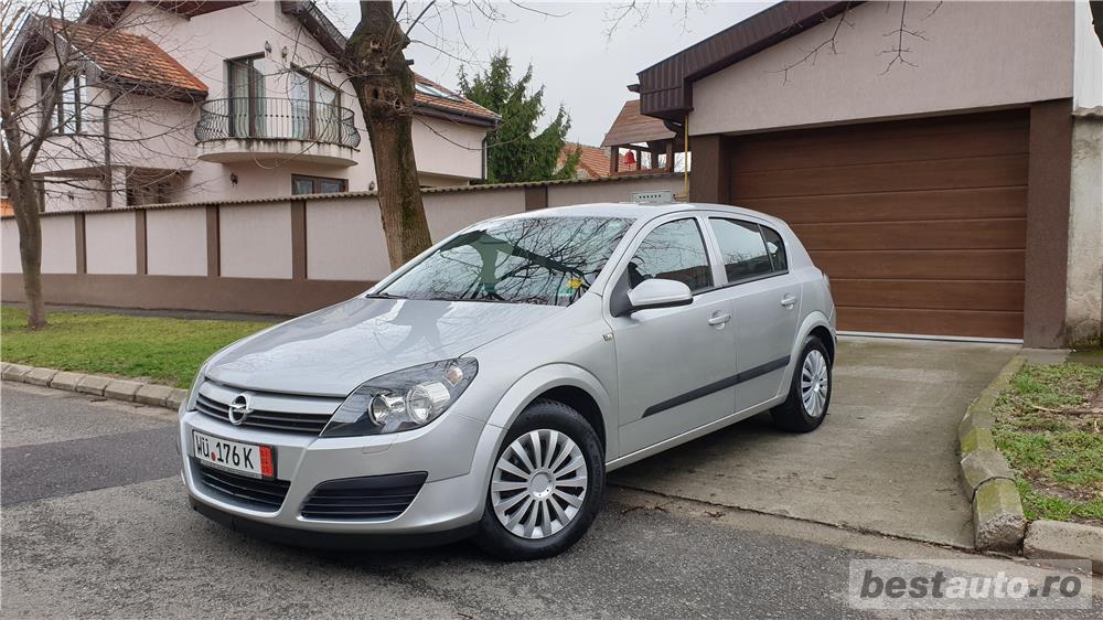 Opel Astra Opel Astra