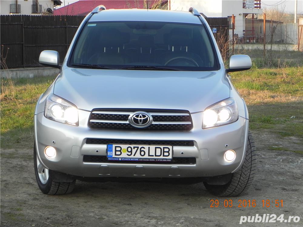 Toyota rav4 Toyota rav4
