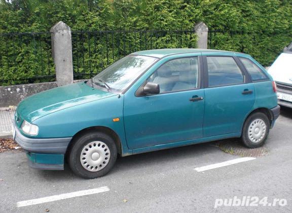 Dezmembrez seat ibiza 1.4