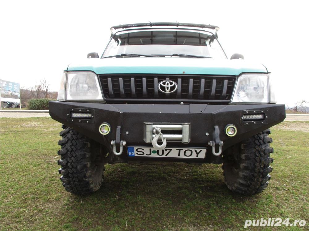 Toyota Land Cruiser 3.0 TD Toyota Land Cruiser 3.0 TD