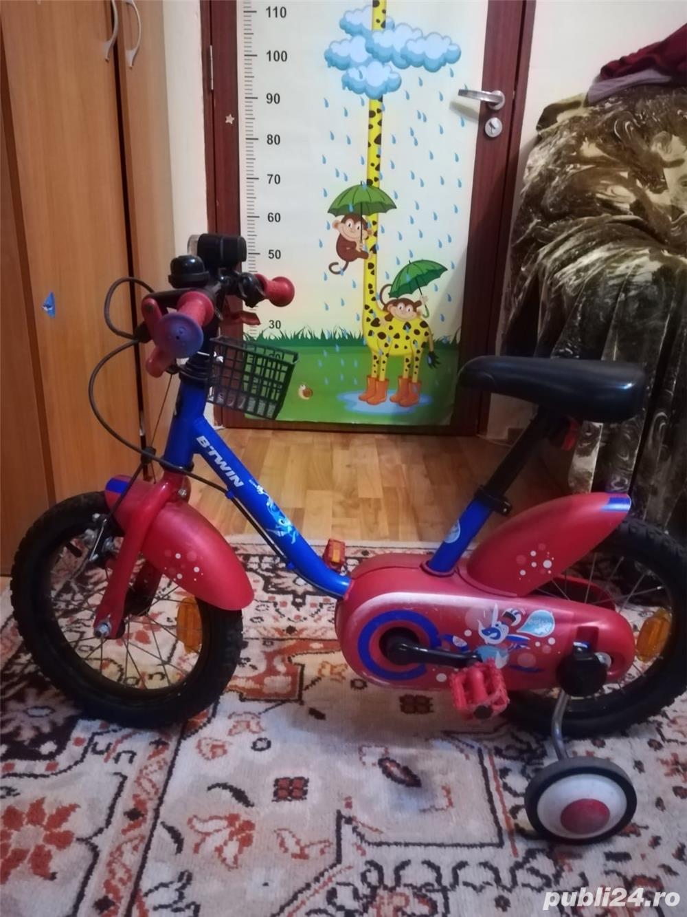 Bicicleta pentru copii Bicicleta pentru copii