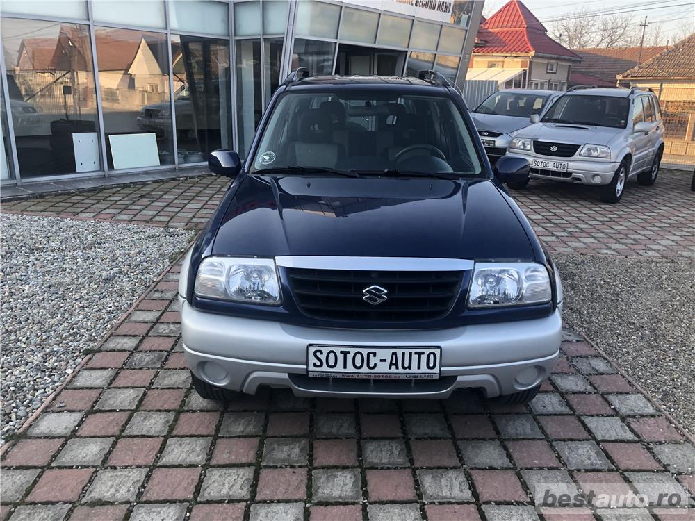 Suzuki grand vitara Suzuki grand vitara
