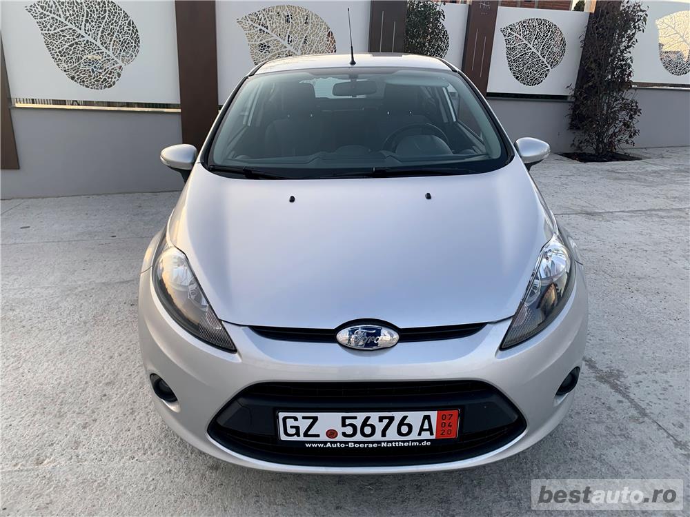 Ford Fiesta Ford Fiesta