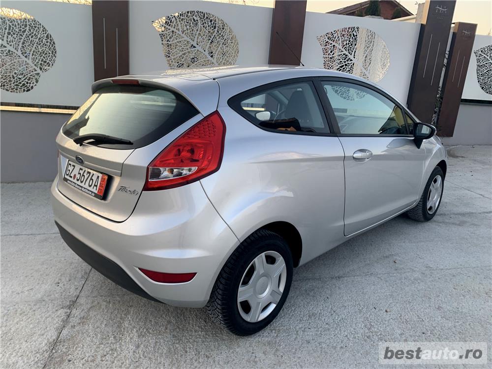 Ford Fiesta Ford Fiesta