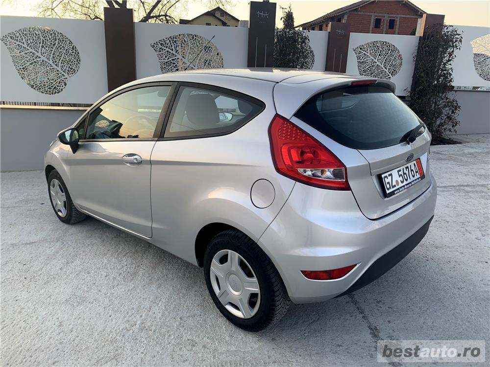 Ford Fiesta Ford Fiesta