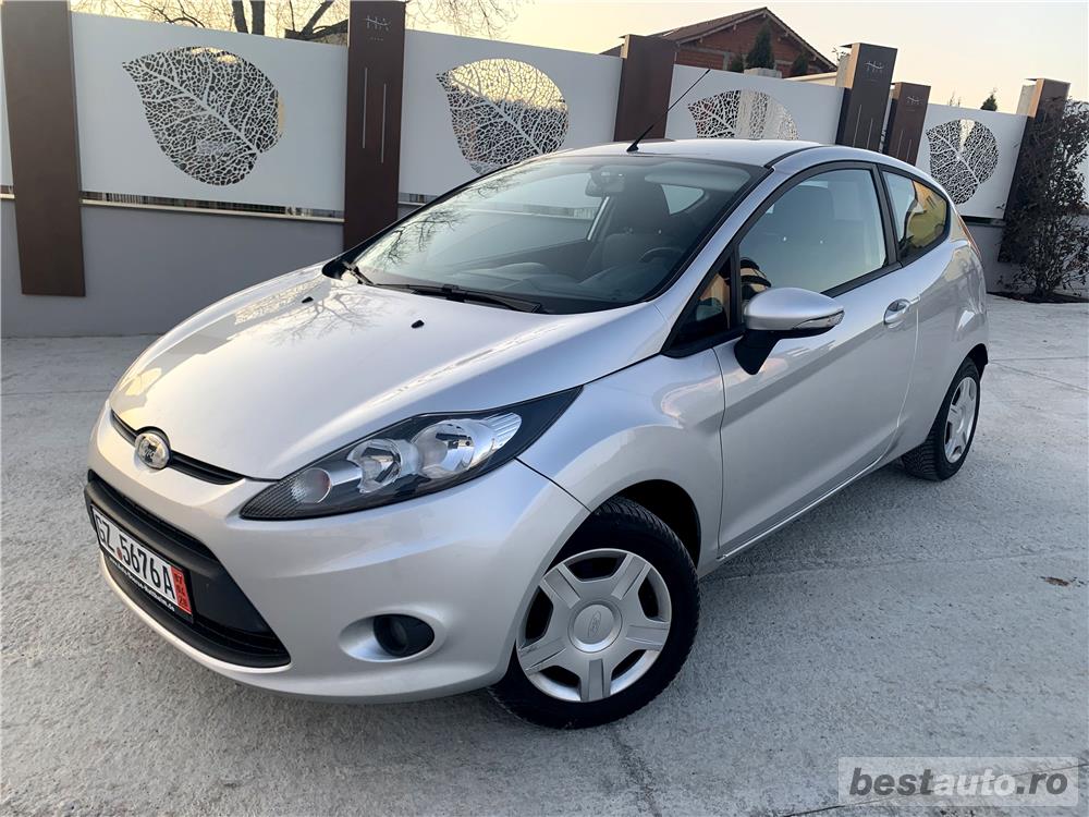 Ford Fiesta Ford Fiesta